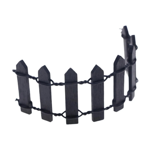 Black Fence