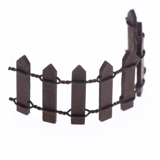 Brown Fence